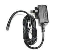 Adaptador de cortadora eléctrica, cargador de cortadora, Compatible con WAHL, 8148/8504, Compatible con Huaer, accesorios for cortadora eléctrica(Australian standard)