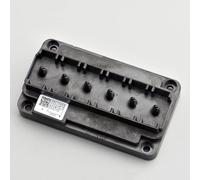 Adaptador de Cubierta de Cabezal de impresión, Nueva edición, plástico for Epson XP600 XP601 XP610 XP700 XP701 XP800 XP801 XP82, colector de Cabezal de impresión