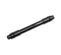 Adaptador de cubo de eje pasante para bicicleta a brocheta Qr de liberación rápida de 112 mm a 9 mm