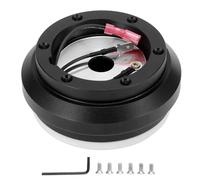 Adaptador de cubo de volante, Base de adaptador de cubo corto de volante para/Del Sol/Prelude/CRX