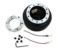 Adaptador De Cubo De Volante Con Espaciador De Liberación Rápida Para La Serie 3 E30 E36 E46 320i 325i 328i M3 1999-2006(RS551-E46)