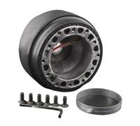 Adaptador De Cubo De Volante De 6 Orificios Para Renault Todos Los Vehículos Automóviles Kit Boss Adaptador De Cubo De Volante