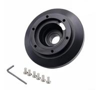 Adaptador de cubo de volante para BMW para 325i para 320i para 330i modelo E46H con tamaño compacto e integración segura del cubo del volante