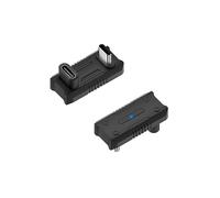 Adaptador de Datos USB3.1 ThunderBolt3 20Gbps para ROG Ally 8K60Hz 140W Conversor de Carga Rápida USB-C a C para Steam Deck para Switch para Gafas VR