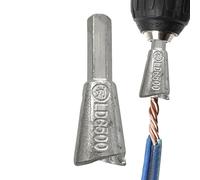 Adaptador De De Conexión Rápida - Torsión De Cable Con Varilla Hexagonal, Puntas De Metal Durable, Dispositivo Inalámbrico Universal, Instaladores De Vueltas De Cable Eléctrico Resistente