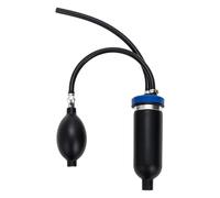 Adaptador de detección de fugas - Conector de prueba de precisión, detección rápida de errores, dispositivo de diagnóstico de flujo de aire del vehículo, probador de presión mecánico, para