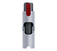 Adaptador De Dirección For Cabezal De Succión, Junta Giratoria Y Curva, Piezas De Repuesto Compatibles Con Aspiradoras Dyson V10 Y V11, Accesorios For Cabezal De Conversión Inferior.(Light Gray)