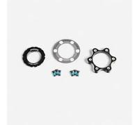 Adaptador de disco de freno SM-RTAD05 Shimano - Rotor 6 orificios center lock Talla única