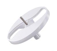 Adaptador de disco procesador de alimentos para Kenwood K600 K650 K700 FP3010 - Hub blanco para cortar accesorios de corte de verduras