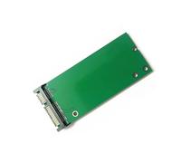 Adaptador de disco sólido de alta velocidad para dispositivos de disco sólido UX21A UX31A UX21E UX31E UX31E Durabilidad Abs Constrcution SATAs Tarjeta adaptadora