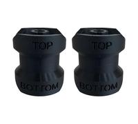 Adaptador de dispensador de botellas a prueba de fugas para una transferencia precisa de líquidos y llenado de contenedores, conector de botella