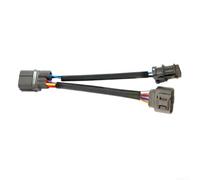 Adaptador de distribuidor de 10 pines OBD2 a OBD1 convertidor para Civic 99-00 para actualización de puente