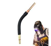 Adaptador de doblado de quemador de soldadura, tubo de soplete, varilla dobladora de latón para soplete de soldadura | Adaptador de doblado de tubería reutilizable, accesorios de soldadura