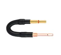 Adaptador de doblado de tubería de soplete de soldadura,Tubo de soplete en ángulo de soldadura,Varilla de antorcha de latón | Elegante herramienta reutilizable, adaptador de doblado de tu