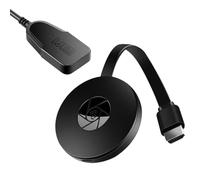 Adaptador de Dongle de Pantalla HDMI Inalámbrico 1080P 2.4 GHz Soporte Miracast Airplay DLNA para Android, iOS, Windows, Monitor, proyector