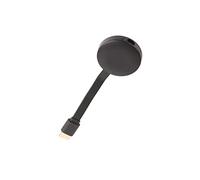 Adaptador de Dongle de Pantalla Inalámbrica 1080P, Adaptador de Pantalla Inalámbrico, Dongle de Receptor de Espejo de Pantalla Móvil a Proyector de TV