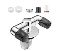 Adaptador de drenaje de suelo para lavadora, conector de tubo, desodorantes, adaptador de sellado, codo de alcantarillado, drenaje duradero para lavadora, desagües de alcantarillado