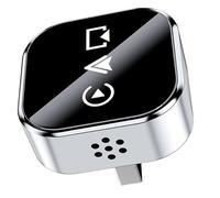 Adaptador De Duplicación De Pantalla iOS 2026 - Convertidor Cableado A Inalámbrico | Reproducción Inalámbrica Plug and Play para Coche | Controladores para Usuarios De Dispositivos Móviles, Na