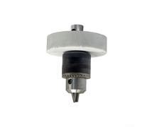 Adaptador de eje de salida para amoladora angular a taladro manual compatible con motor 775 que ofrece una conversión rápida y segura