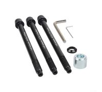 Adaptador de eje pasante de repuesto para Wahoo KICKR SNAP de 12 x 142 mm