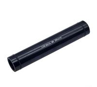 Adaptador de eje pasante MTB de 20 mm a 15 mm, kit de conversión de horquilla de aleación de aluminio para bujes de 100 mm/110 mm, herramienta ultraligera de intercambio de ruedas para bicicletas de