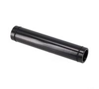 Adaptador de eje pasante para bicicleta de 20 mm a 15 mm | Pincho de conversión de buje frontal de aleación de aluminio para horquillas de 100/110 mm | Instalación sin herramientas para