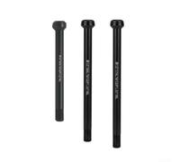 Adaptador de eje pasante para bicicleta de aleación de aluminio, eje pasante, eje pasante, 100/142/148 x 12 mm para Boost para BMC para S-works para Cube (100 x 12 mm)