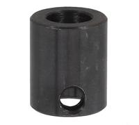 Adaptador de eje reductor de contador de visualización de posición digital, reductor de metal de 14 mm a 8/10/12 mm para contadores de carpintería y sistemas de lectura digital, 14 mm a 8 mm