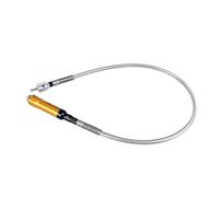 Adaptador de Eje Versátil Utilidad de Extensión Ideal Enriquezca su Experiencia de Perforación Conector de Ejes Flexibles (Genericvk8x0yha5g-12)