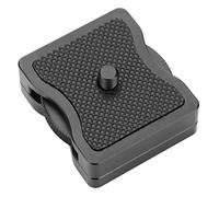 Adaptador de Elevador Rápido de Cámara para Crane Ronins DSLR Estabilizador 1/4 Aleación de Aluminio de en 1,5 Cm para Cinematógrafos