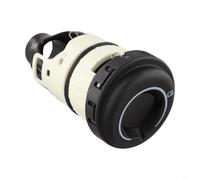 Adaptador de embudo de combustible para coche sin tapa de depósito para Ford Escape 2013-2025 para fusión hasta 2020, ABS resistente