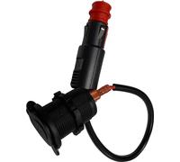 Adaptador de encendedor a usb busboxx de 12 voltios