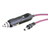 Adaptador de encendedor de automóvil de 2.6mm. Diseñado para alimentar dispositivos eléctricos en tu vehículo, asegurando potencia y estabilidad. Ideal para viajes y uso diario.