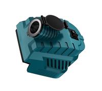 Adaptador de encendedor de cigarrillos para Makita Makita LXT BL1815, BL1815B, BL1820, BL1820B, BL1830, BL1830B, BL1840, BL1840B, BL1850