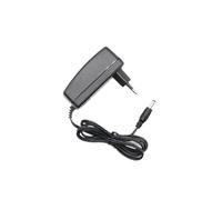 Adaptador de enchufe de carga, compatible con aspiradora de ventanas inalámbrica SILVERCREST, compatible con HG04476-BS, amplio voltaje de 100-240 V, protección contra sobrecargas.