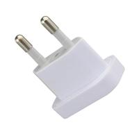 Adaptador de Enchufe de Estados Unidos a Europa Cargador para Viajes de | Adaptador de Viaje Portátil para Secador Móvil Portátil Ordenador Teléfono Hotel Aeropuerto