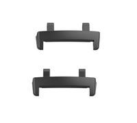 Adaptador de enchufe de metal simple para correas de reloj de 22 mm, sin palabras, fácil de decir en el adaptador