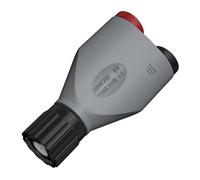 Adaptador de enchufe de plátano profesional de 4 mm para ingeniería de laboratorio, convertidor de enchufe rápido a adaptador hembra BNC a doble enchufe hembra para proyectos de ingeniería de