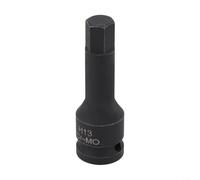 Adaptador de enchufe de taladro eléctrico de aleación de acero con cabeza hexagonal de 12 5 mm, se adapta a varias herramientas manuales, perfecto para taller de reparación y uso doméstico (H13)
