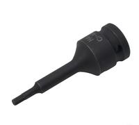 Adaptador de enchufe de taladro eléctrico de aleación de acero con cabeza hexagonal de 12 5 mm, se adapta a varias herramientas manuales, perfecto para taller de reparación y uso doméstico (H4)