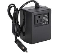 Adaptador de enchufe europeo, transformador de potencia de 300 W, convertidor de voltaje de CA de 220 V a 110 V, adaptador de enchufe europeo (220 V)