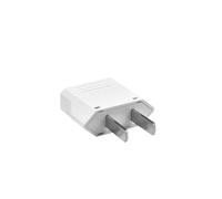 Adaptador de enchufe for Reino Unido, Canadá, Japón, Japón, EE. UU., Brasil, Europa, UE a EE. UU., América, Japón, adaptador de viaje, enchufe eléctrico, tomas de corriente.(10 pcs,Type 20)