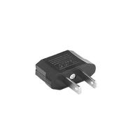 Adaptador de enchufe for Reino Unido, Canadá, Japón, Japón, EE. UU., Brasil, Europa, UE a EE. UU., América, Japón, adaptador de viaje, enchufe eléctrico, tomas de corriente.(10 pcs,Type 16)