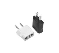 Adaptador de enchufe for Reino Unido, Canadá, Japón, Japón, EE. UU., Brasil, Europa, UE a EE. UU., América, Japón, adaptador de viaje, enchufe eléctrico, tomas de corriente.(1 pcs,Type1)