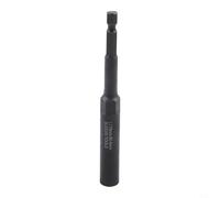 Adaptador de enchufe hexagonal profundo de 110 mm para carpintería, reparación de automóviles y tareas de bricolaje (50 mm H8)