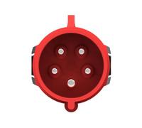 Adaptador de enchufe NRGkick 20001001 32A 5 polos 400V 3 fases