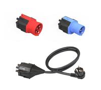 Adaptador de enchufe NRGkick 20001053 para carga de vehículos eléctricos