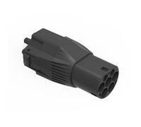 Adaptador de enchufe NRGkick para estación de carga Tipo 2, 32 A, 22 kW