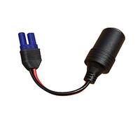 Adaptador de Enchufe para Encendedor de Cigarrillos EC5 para EC-5 Mini Car Battery Booster EC5 Mini Coche Jump Starter