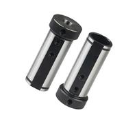 Adaptador de enchufe para torno y fresadora CNC CNC agujero interior cúter cubierta torno buje Arbor D20 D25 D32 D40 D50 5-32mm MT1-MT5 reducción de vástago cónico(D50-16)